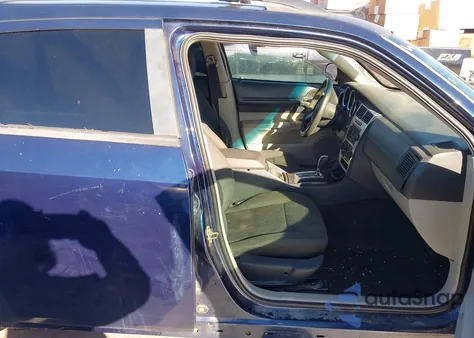 2006 Dodge Magnum из США, поврежденный, VIN 2D4FV47V56H306977